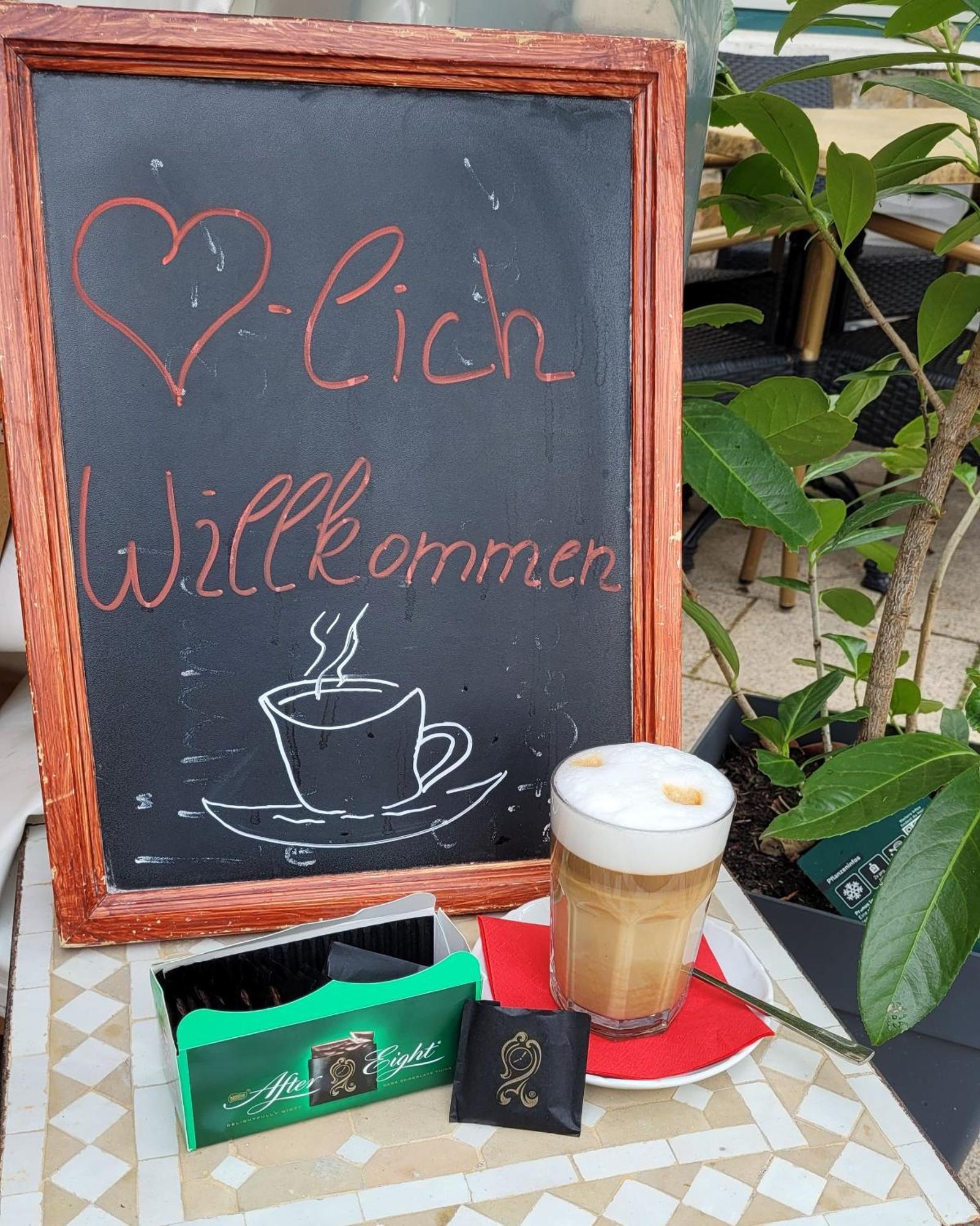 Cafe'Seestrasse マクデブルク エクステリア 写真
