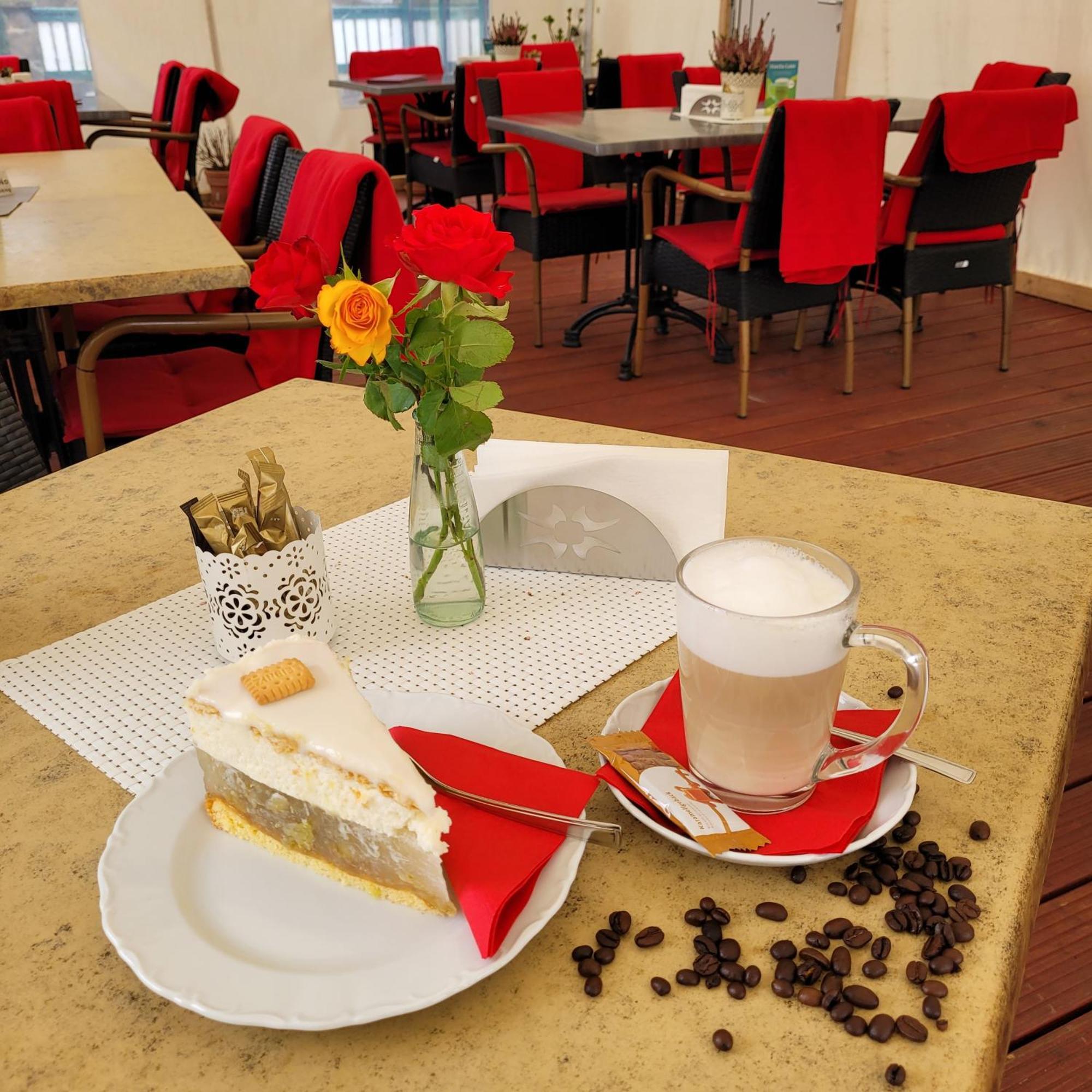 Cafe'Seestrasse マクデブルク エクステリア 写真