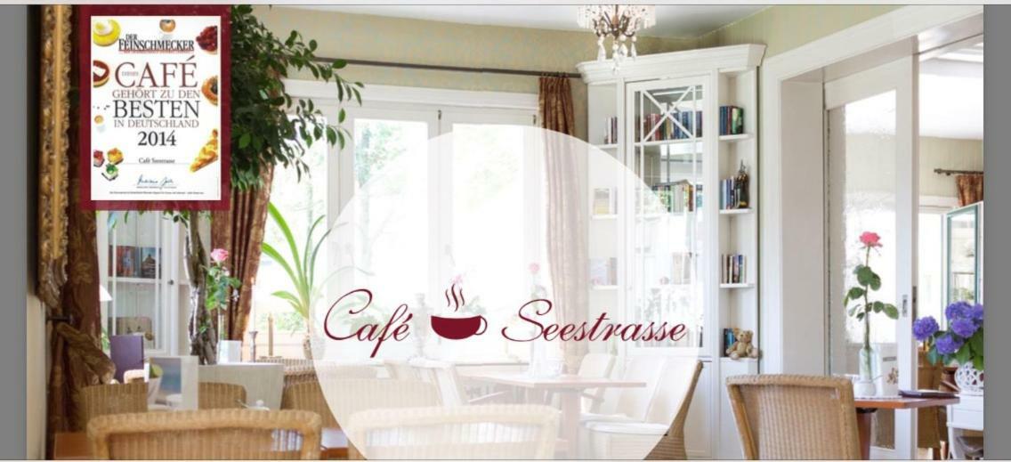 Cafe'Seestrasse マクデブルク エクステリア 写真